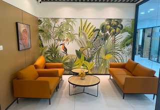 广西本地叫了只炸鸡加盟多少钱